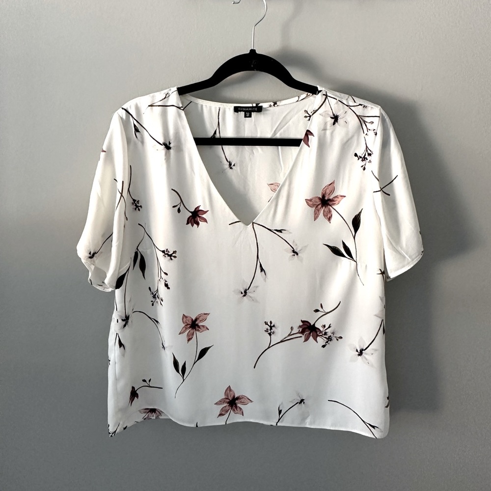 Floral Top